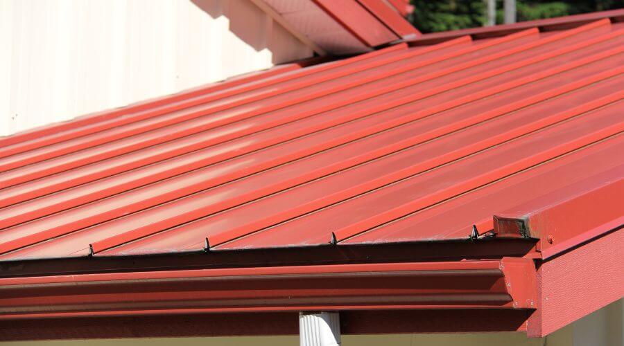 Industrial Roof Inspection in Kimballton, IA